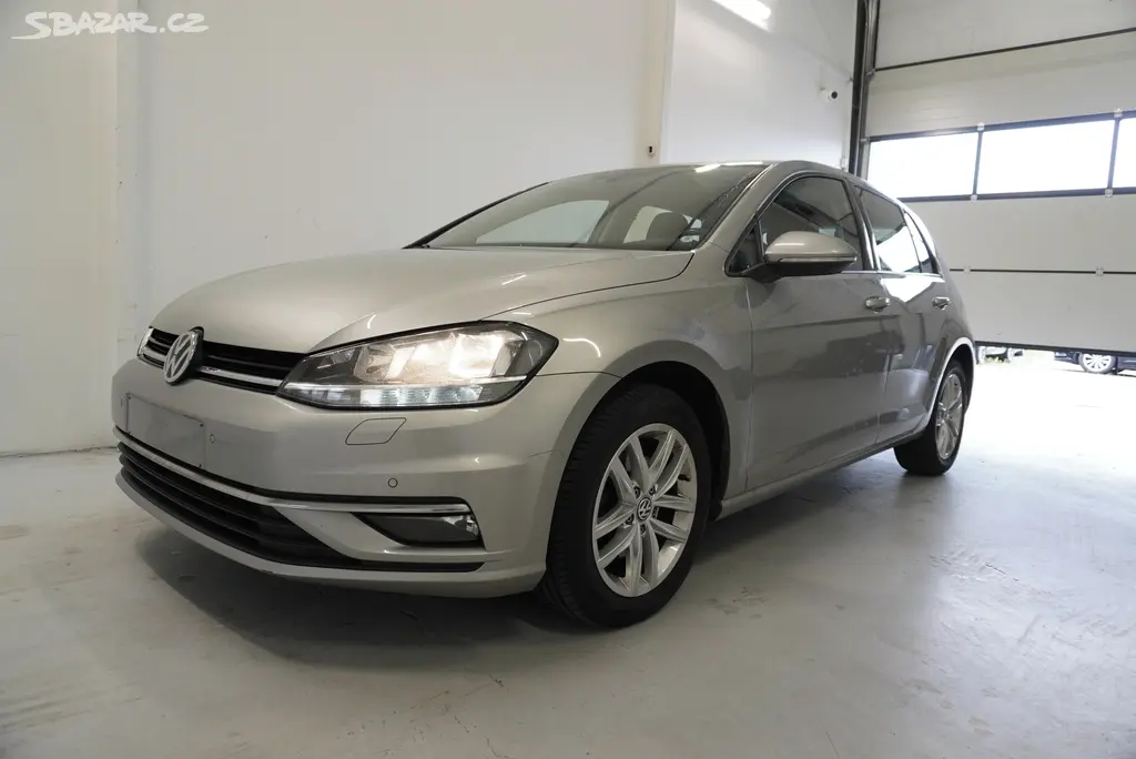 Volkswagen Golf, 2.0TDi 110kW AUTOMAT
